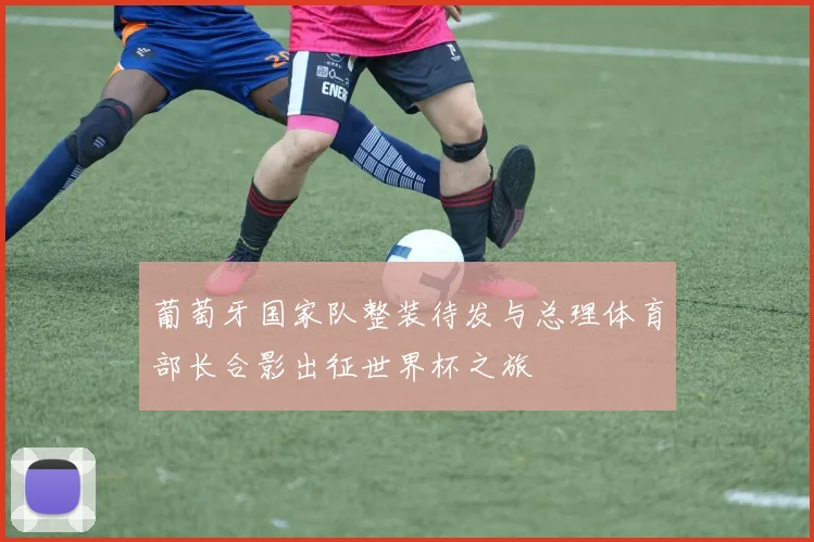 葡萄牙国家队整装待发与总理体育部长合影出征世界杯之旅