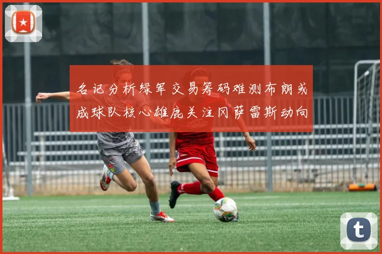 名记分析绿军交易筹码难测布朗或成球队核心雄鹿关注冈萨雷斯动向